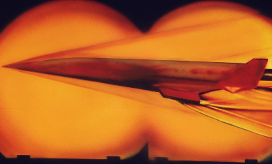 Graduate Certificate Program in Hypersonic Flight